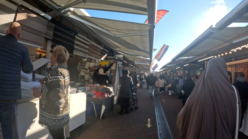 Hague Market