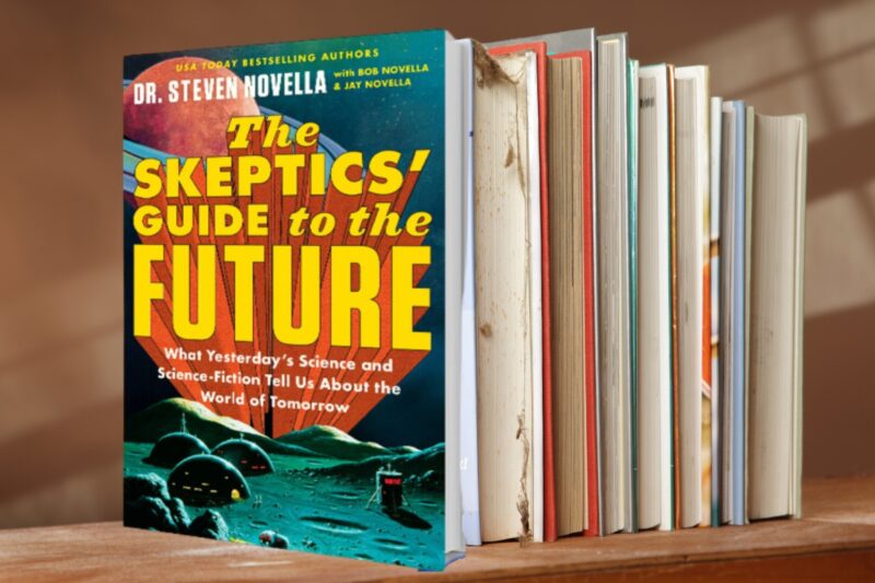 The Skeptic's Guide to the Future